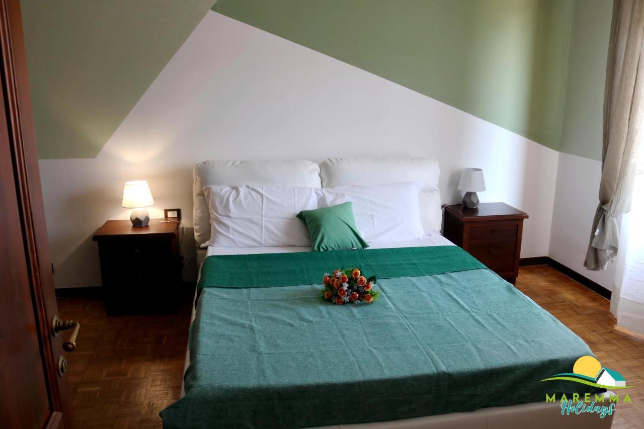 Appartement Maremma Holidays - V. Veneto Monolocale Follonica